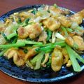 たいちゃん☆よしこ's cooksnap of when they made 節分豆で！鶏肉と炒り大豆の炒め物♪.