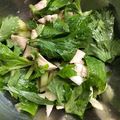 さあや姫38's cooksnap of when they made 柔らかチキンとセロリのやみつきサラダ＊.