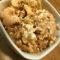 youころ's cooksnap of when they made キムチーマヨ納豆＋たまご.