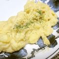 ジョングレ's cooksnap of when they made 簡単☆じゃがいもと豆乳のマッシュポテト.