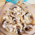 miokitchen's cooksnap of when they made ちゅるるんヘルシー白滝＆玉ねぎの卵とじ.