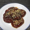ジョングレ's cooksnap of when they made 椎茸もコチュジャン☆.