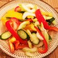 あーこ姐's cooksnap of when they made お酒にあう漬物(*’▽’).