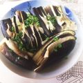 クックQT23CK☆'s cooksnap of when they made レンジで簡単美味い！茄子と豚バラ蒸し☆.