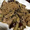 berryあい's cooksnap of when they made 焼肉のタレで簡単♪麻婆なす.