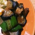 5027's cooksnap of when they made 絶品！＊なすのオイスター照り焼き＊.