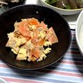 キノコのcook's cooksnap of when they made 1ボウルで完結！デリ風人参ツナたまサラダ.