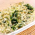 まいちゃんママ's cooksnap of when they made *ちりめんじゃこと大葉のつくだ煮*.
