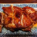 クックVH0M7O☆'s cooksnap of when they made 鶏のさっぱり照り焼き.