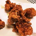 クックHD8THN☆'s cooksnap of when they made 冷めてもジューシー絶品唐揚げ.