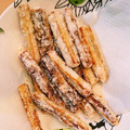 ＊＋＊miho＊＋＊'s cooksnap of when they made ごぼうの唐揚げ.