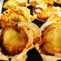 かにゃっ子's cooksnap of when they made 殻つきホタテのタルタルチーズぐりる焼き.