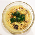 caruga's cooksnap of when they made 【使いきり】ラーメンスープ！簡単茶碗蒸し.