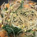 そよ3146's cooksnap of when they made 大皿一品！超簡単〜野菜たっぷりのプルコギ.