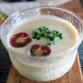 ちゃんねるゆみ's cooksnap of when they made 冷たい〜ずぼらな豆乳コーンスープ　.