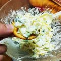 ロビくま's cooksnap of when they made ☺簡単♪たくあんときゅうりのディップ☺.