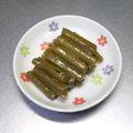 ☆ありか358☆'s cooksnap of when they made ほろ苦い大人の味☆ふきの煮物.
