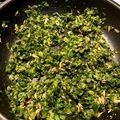 いちごせんべい's cooksnap of when they made ツナと大根の葉のふりかけ.