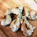 ろ→り→'s cooksnap of when they made とり手羽元♪シンプル塩コショー焼き☆☆☆.