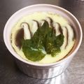 ２４４がう！'s cooksnap of when they made 京風★簡単★レンジdeぷるるん茶碗蒸し.