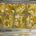 まねぶ's cooksnap of when they made かぼちゃのそぼろ煮（離乳食モグモグ期）.