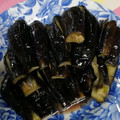 クックYAYVMD☆'s cooksnap of when they made ♪少ない油で簡単♪揚げ茄子のやさしい煮物.