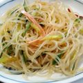 のえもゆ's cooksnap of when they made ♡簡単！中華サラダ♡.