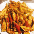 Ｎ。。's cooksnap of when they made 手羽中の甘辛焼き.