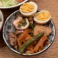 OZENstudio's cooksnap of when they made 圧力鍋 簡単野菜鳥肉巻き お弁当 作置.
