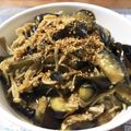 ミレーちゃん's cooksnap of when they made なすび苦手を克服！豚ナス梅味噌炒め.