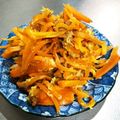 minarock's cooksnap of when they made ツナと人参のシリシリ★朝ご飯・お弁当に.