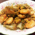 クック9WVQYP☆'s cooksnap of when they made 【減量中】えび白菜のオイスター炒め.