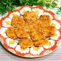 なつき☆ミ's cooksnap of when they made じゃが納豆のチーズちぢみ.