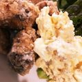 まあこニャン's cooksnap of when they made サクサクホクホク竜田揚げ ヤズハマチぶり.