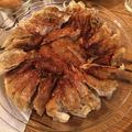 糠に釘入れたら's cooksnap of when they made 肉無し☆ヘルシー餃子.