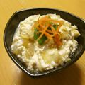 もんしゅしゅ's cooksnap of when they made *白い白和え*.