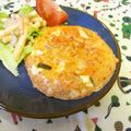 龍青空ママ's cooksnap of when they made キムチ卵.