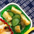 nosso's cooksnap of when they made きゅうとろろん.