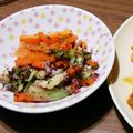 クックS3KLCL☆'s cooksnap of when they made 糸こんにゃくと人参のゆかりきんぴら.