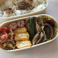tsuki_m's cooksnap of when they made 豚とししとうのピリ辛炒め.