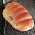 OJJ's cooksnap of when they made アップル★ジャム★パン.