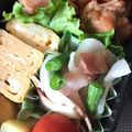 bunnychoco's cooksnap of when they made お弁当に！大根とベーコン炒め.