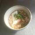 チコリママ's cooksnap of when they made かんたん朝食！味噌汁雑炊.