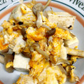 みっくママ's cooksnap of when they made しめじ 豆腐炒め を5分で.