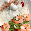 みっくママ's cooksnap of when they made 簡単☆エビの酒蒸し.
