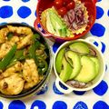マーシ☆'s cooksnap of when they made アボカドの断面玉ねぎで黒くならない方法！.