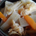 ゆーかりんりん's cooksnap of when they made ＊切り干し大根の煮物＊.