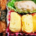 saalalan's cooksnap of when they made 玉ねぎが入った**玉子焼き**.