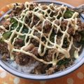 きょんこぷーこ's cooksnap of when they made サバ缶で♪簡単混ぜご飯(バラ寿司風).