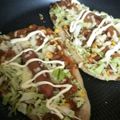 ameうめ's cooksnap of when they made お家で簡単ナンでナンドック.